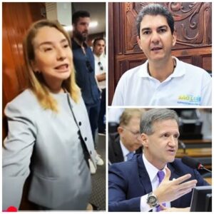 Iracema amplia protagonismo, reforça Orleans, mas “fator” Aluízio não fragiliza lastro de Braide