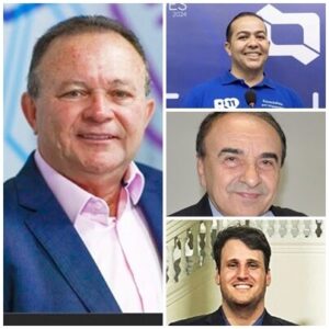 Brandão monta sólida base administrativa e política em Imperatriz