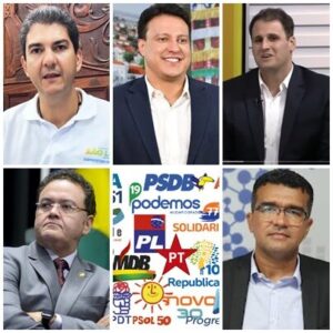 Prováveis candidatos aos Leões enfrentam pendências partidárias que podem gerar problemas