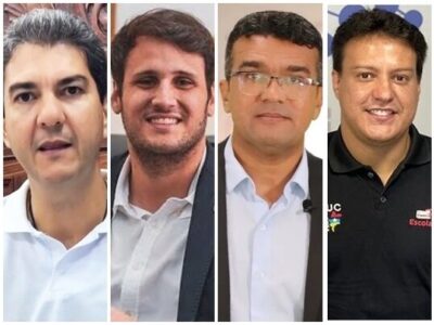 Inop: Braide lidera corrida aos Leões seguido de Brandão, Bonfim e Camarão