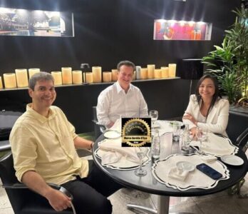 Acerto no PSD confirma candidatura de Braide e Eliziane e abre novo estágio na corrida aos Leões