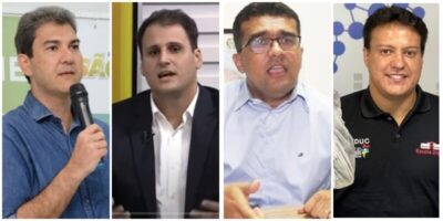 Econométrica mostra tendência de dois turnos entre Braide e Brandão, com Bonfim ameaçando e Camarão fora