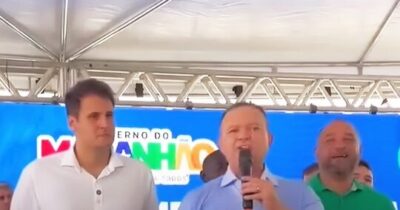 Brandão declara que vai permanecer no cargo e afirma: “Nós vamos eleger o nosso sucessor”