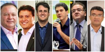 Daqui a 13 meses Brandão vai definir o cenário em que será disputada a sua sucessão