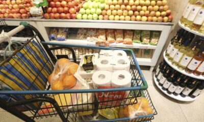 Cesta básica tem custo menor em 11 capitais, mostra Dieese