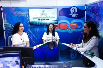 ‘Sustentabilidade na Prática’ aborda empreendedorismo feminino e ações de preservação ambiental em comunidades da zona rural de São Luís
