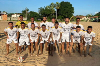Araioses vive a emoção do esporte: Taça Cidade movimenta e une a comunidade