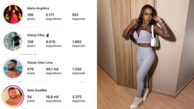 Tainá Sousa e outros quatro influenciadores de São Luís tem bens apreendidos em operação contra lavagem de dinheiro