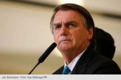 URGENTE: Bolsonaro passa mal e é hospitalizado