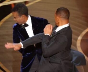 Will Smith e o “tapa na cara” da “sétima arte”…