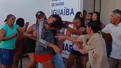 Briga por senha em UBS expõe caos na saúde de Paço do Lumiar e fragilidade da gestão Fred Campos