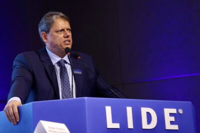 Tarcísio de Freitas sanciona projeto que cria cadastro com foto e DNA de estupradores