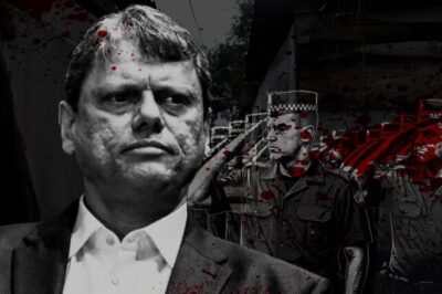 Licença para Matar: Governo Tarcísio, mortes de jovens por PMs explodem e batem gravam em SP
