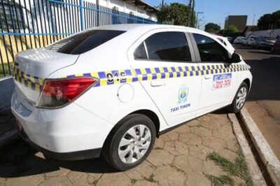 Taxistas de Timon terão acesso livre às faixas exclusivas de ônibus em THE sem serem multados, garante Juarez Morais