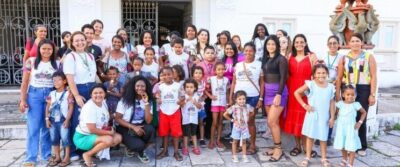 City tour Inclusivo – Setur-MA realiza city tour em São Luís para crianças e adolescentes com Transtorno do Espectro Autista (TEA)