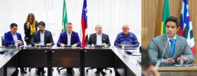 Suspensão da escolha para o TCE confirma guerra política e falta de um líder forte na base governista