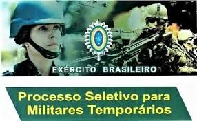Exército: Cabo, Sargento ou Oficial sem precisar fazer prova! Veja como participar