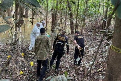 Polícia Federal suspeita de envolvimento de narcotraficante em sumiço de indigenista e jornalista