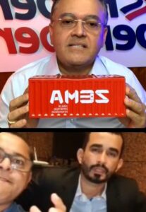 Eleições 2022: Roberto Rocha não descarta ser candidato a governador na chapa de Bolsonaro…