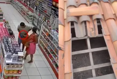 Terror! Onda de furtos assusta comerciantes em Timon; crimes ocorrem até à luz do dia
