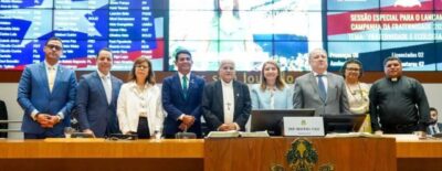 Assembleia Legislativa do Maranhão realiza sessão especial para lançamento da Campanha da Fraternidade 2025
