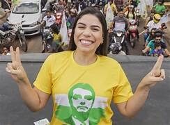 103 deputados assinaram pedido de impeatchement de Lula. Mariana Carvalho é a única do Maranhão até o momento…