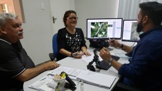 Prefeita Dídima Coelho comanda força tarefa para cuidar dos rios de Vitória do Mearim