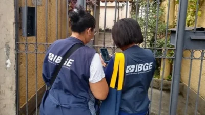 Fake News prejudica o trabalho de coleta dos pesquisados do IBGE