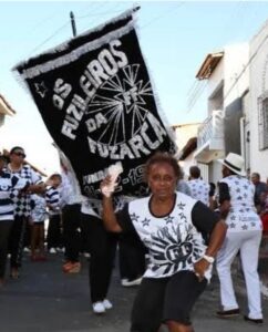 Bloco da Imprensa celebrará o “Dia Nacional do Samba” na Feirinha São Luís