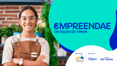 Águas de Timon e Instituto Aegea lançam versão regional do programa “EmpreendAE” e abrem inscrições para capacitação gratuita de empreendedores e pequenas empresas