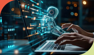 Palestra na AML discute os impactos da Inteligência Artificial na escrita e na criatividade