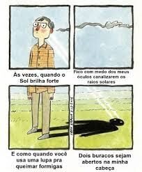 TIRINHAS DE HUMOR DA POLÍTICA MARANHENSE