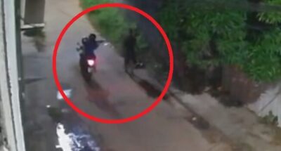 Assista! Câmeras de segurança flagram exato momento de assassinato