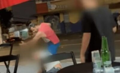 Após briga, homem volta armado e mata funcionário de adega em SP; veja o vídeo
