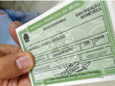 Quase 150 mil eleitores têm o título cancelado no Maranhão; saiba como regularizar o documento