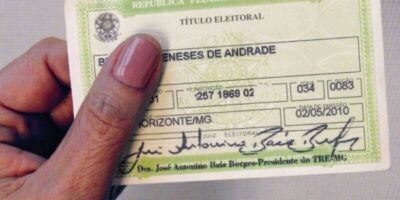 Mais de 5 milhões podem ter o título de eleitor cancelado