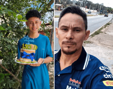 Dois acidentes terminam em mortes de um homem e um adolescente de 15 anos em cidades da Baixada Maranhense