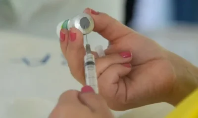Campanha de vacinação contra a gripe começa nesta segunda