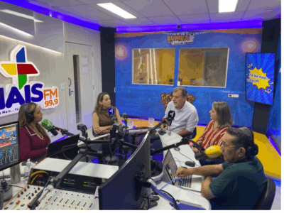 São José de Ribamar – Gestão de Dr. Julinho apoia Nova Lei de Zoneamento…