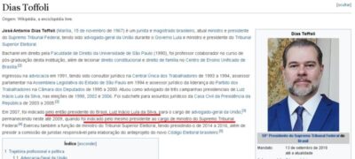STF se dobrando ao crime para libertar um corrupto?