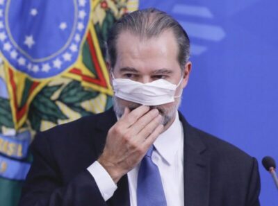 Toffoli não tem previsão de alta, informa hospital…