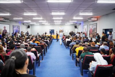 Prefeitura lança Programa “Timon no Orçamento Participativo
