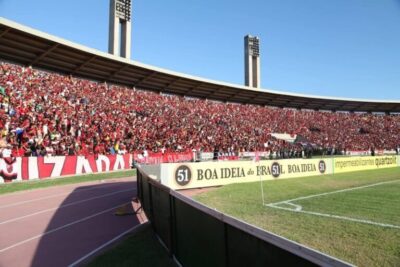 Flamengo enfrentará Botafogo da PB em São Luís no dia 1º de maio