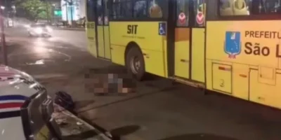 Suspeito de assalto morre após mal súbito durante abordagem policial em São Luís