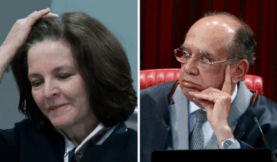 Gilmar rebate Dodge e cobra apuração da Vaza Jato