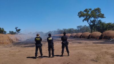 Quase 50 trabalhadores são resgatados de trabalho escravo em fazenda no Maranhão