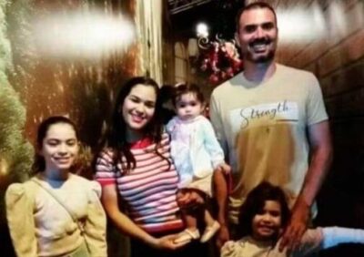 TRAGÉDIA NA BR-153: Menina que sobreviveu a tragédia com pais, irmãos e avó segue internada no Tocantins