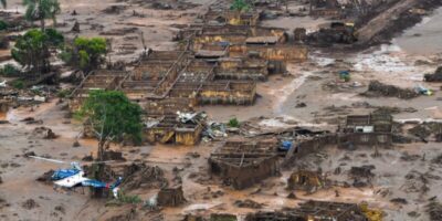 Tragédia de Mariana: 60% das cidades não assinaram acordo com Samarco