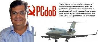 Desmascaradas, enfim, as “roubalheiras comunistas” de Flávio Dino?