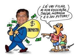 O fracasso de Flávio Dino: Pobreza para o povo, riqueza para suas propagandas enganosas…